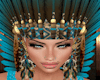 Native Feather Headdress