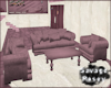 Pearl Couch Set