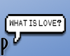Love? Chat Bubble M/F