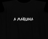A MAQUINA OVERSIZE SHIRT