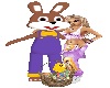 *PFE Easter Bunny Pose