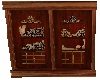 Scroll Cabinet