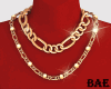 BAE| CeCe Gold Necklace