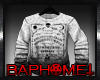 ᙘ. Ouija Sweaters