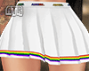 Mini Rainbow Skirt RLL®