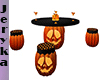 [JR] Halloween Table