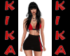 mini black + top red