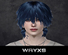 WOLFCUT DARK BLUE