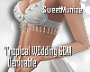 Tropical Wedding GEM/DRV