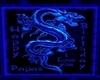 Blue dragon bday pic