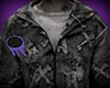 gotic hoodie