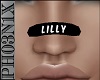 !PX LILLY NOSE BANDAID*C