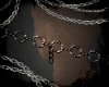 chain earrings
