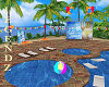 Fox/Pool Party Island