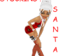 Santa Baby ! Sticker