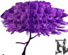 Tree Purple 4 Poses Anim