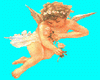 flying angel