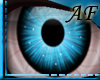 [AF]Black n Blue eyes