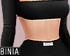 Gym Wear Black