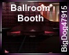 [BD] Ballroom Booth