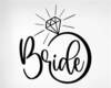 doll bride shirt