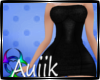 A| Black RLX Dress