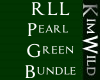 RLL Pearl Bundle Green