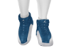BLUE GYM 12'S