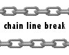 Chain Line Break