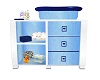 Meuble bain bébé G