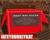 Kats Room Brat Box