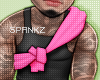 !!S TShirt Addon HotPink