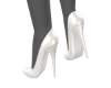 White Heels