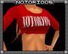 Notorious Love Top