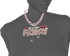 Pink Friday Chain