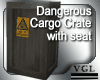 Dangerous Cargo Crate