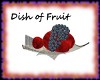 Dish of Fruit