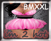 |I2H| Pink Fussion BMXXL