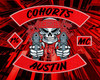 COHORTS MC Banner
