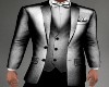 SM Silver/Gray Suit
