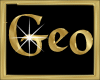 Geo Widget Gold