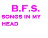 songs in my head