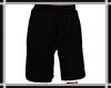 Black Gym Shorts F