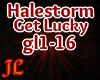 Halestorm (Get Lucky)