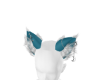 B0SSII KITTEN EARS BLUE