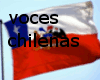 Voces chilenas  XD