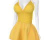 Yellow - Dress