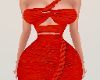 SC Kim night dress red