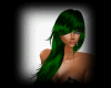 (M)~Diamond Green Hair