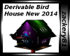 Derv Bird House New